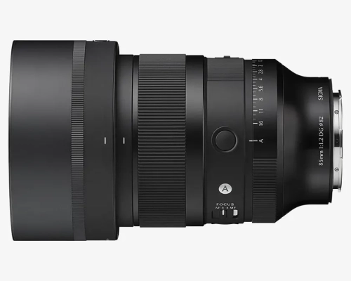 Obiektyw Sigma 85 mm f/1.2 DG Art Sony E