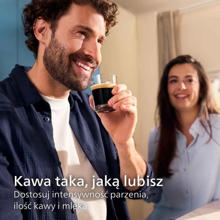 Ekspres do kawy Philips LatteGo (EP5441/50)