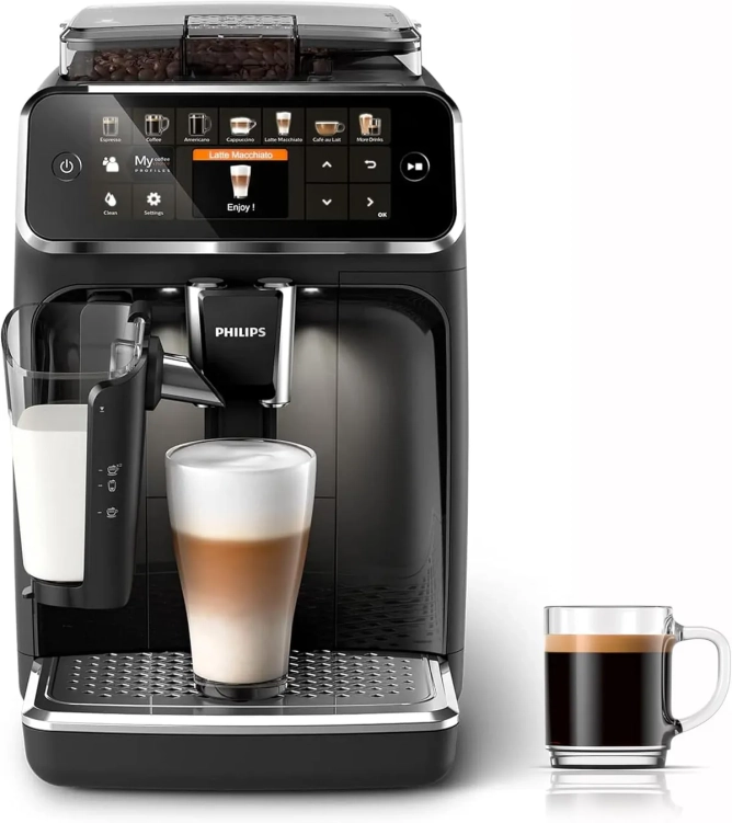 Ekspres do kawy Philips LatteGo (EP5441/50)