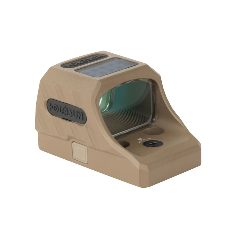 Kolimator Holosun SCS-320 FDE Green Dot SIG