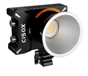 150W Handheld Pocket Light( Light kit +V-mount Battery Plate +Bowens Mount Adapter)
