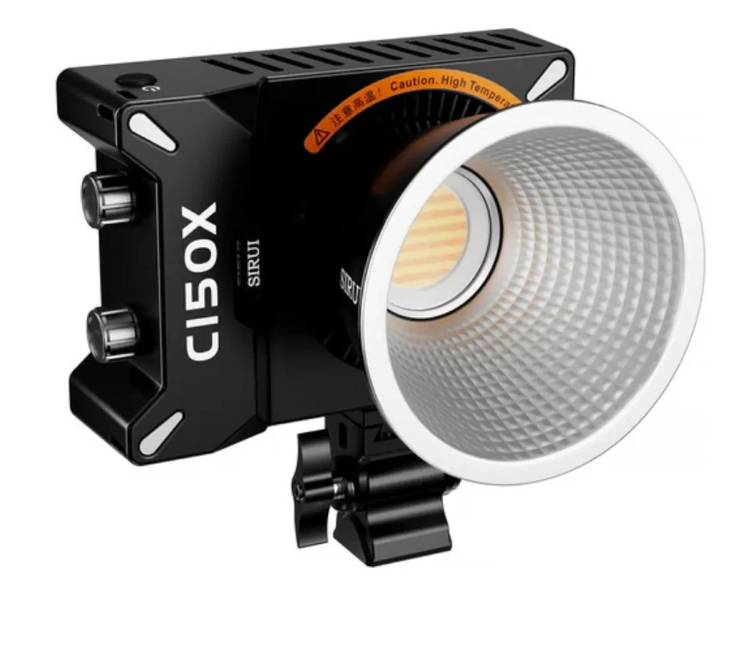 150W Handheld Pocket Light( Light kit +V-mount Battery Plate +Bowens Mount Adapter)