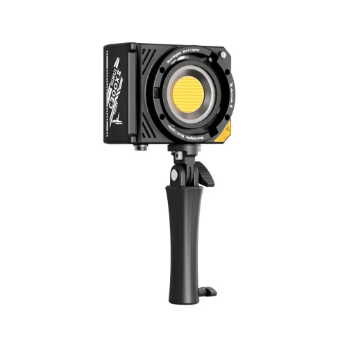 C300X 2nd generation Mini LED Bi-Color Continuous Light 300W with Reflector + Handle + Bag + APP