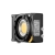 C300X 2nd generation Mini LED Bi-Color Continuous Light 300W with Reflector + Handle + Bag + APP