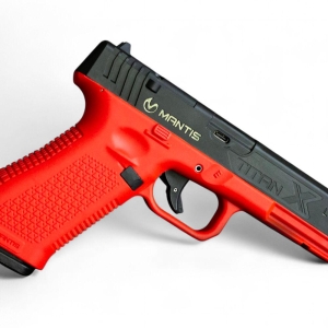Laserowy pistolet treningowy Mantis TitanX Glock 17