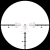 Luneta celownicza Primary Arms Compact PLx-1-8x24 FFP RDB ACSS Raptor 5.56/.308 Yard G2 Reticle - FDE