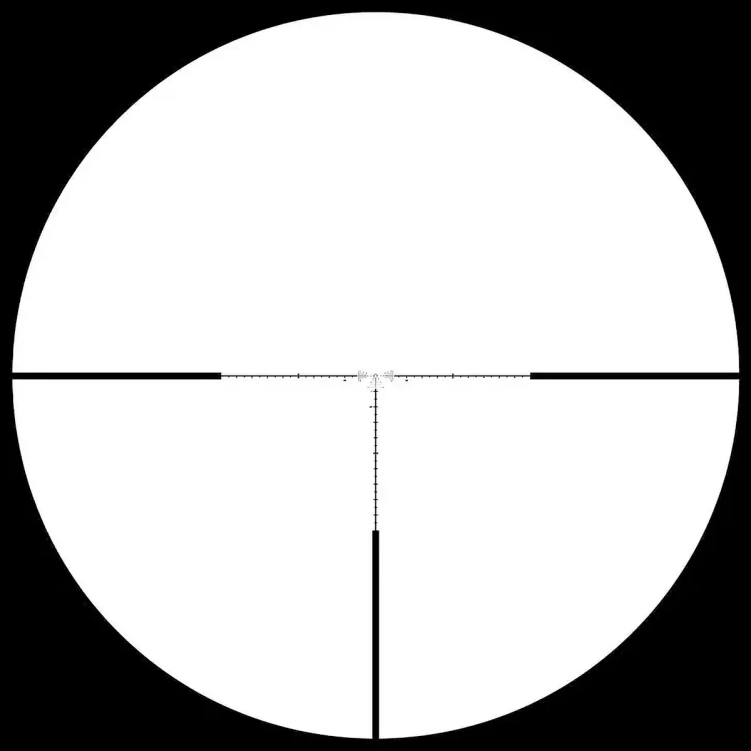 Luneta celownicza Primary Arms Compact PLx-1-8x24 FFP RDB ACSS Raptor 5.56/.308 Yard G2 Reticle - FDE