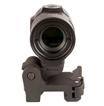 Powiększalnik Trijicon MRO HD Magnifier 3x25 z montażem Flip Mount Black