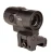 Powiększalnik Trijicon MRO HD Magnifier 3x25 z montażem Flip Mount Black