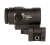 Powiększalnik Trijicon MRO HD Magnifier 3x25 z montażem Flip Mount Black