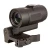 Powiększalnik Trijicon MRO HD Magnifier 3x25 z montażem Flip Mount Black