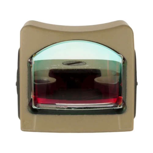 Kolimator Trijicon RMR® 3.25 MOA Red Adjustable LED Type 2 CK FDE