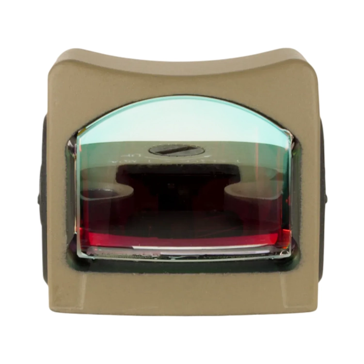 Kolimator Trijicon RMR® 3.25 MOA Red Adjustable LED Type 2 CK FDE