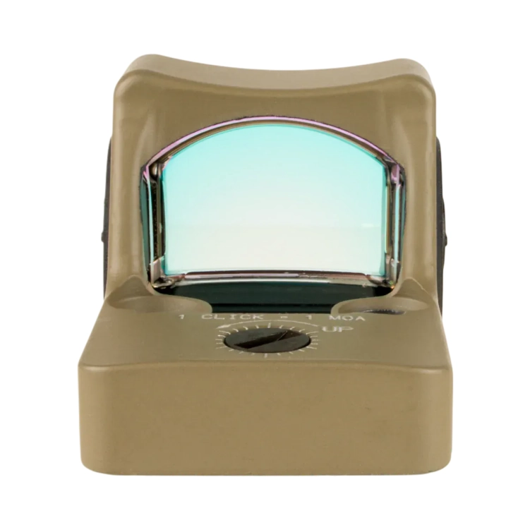 Kolimator Trijicon RMR® 3.25 MOA Red Adjustable LED Type 2 CK FDE