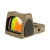 Kolimator Trijicon RMR® 3.25 MOA Red Adjustable LED Type 2 CK FDE