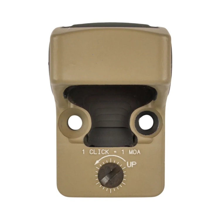 Kolimator Trijicon RMR® 3.25 MOA Red Adjustable LED Type 2 CK FDE