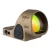 Kolimator Trijicon SRO Red Dot 1.0 MOA Adjustable Coyote Brown