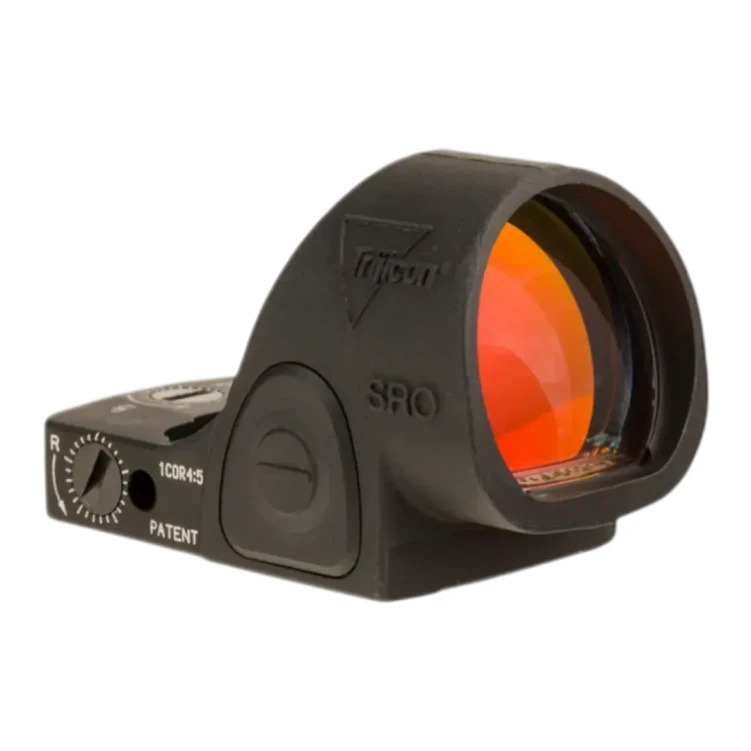 Kolimator Trijicon SRO Adjustable LED 1.0 MOA Red Dot