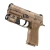Latarka taktyczna na broń Streamlight TLR-7X FLEX FDE
