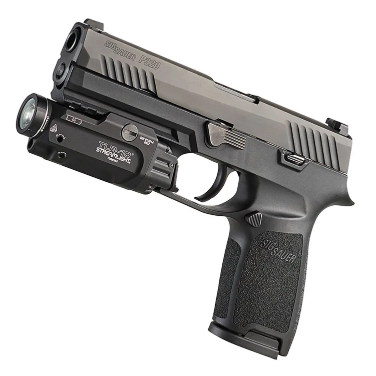 Latarka taktyczna na broń Streamlight TLR 10