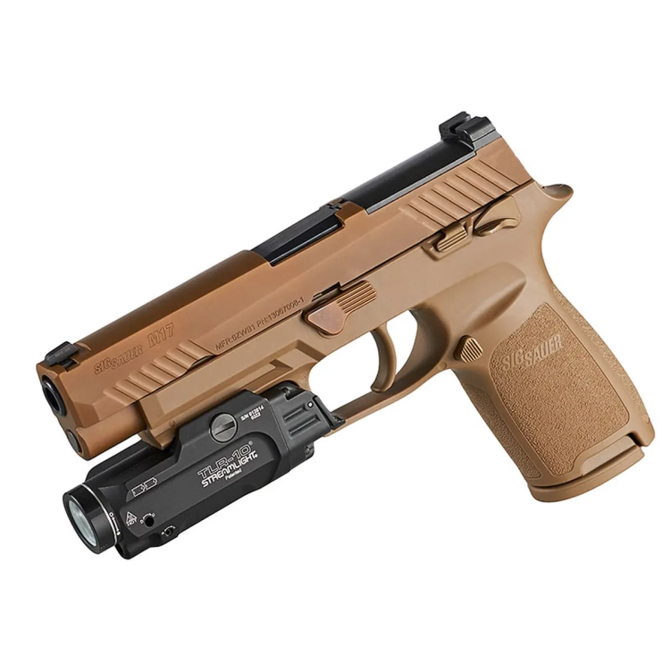 Latarka taktyczna na broń Streamlight TLR 10