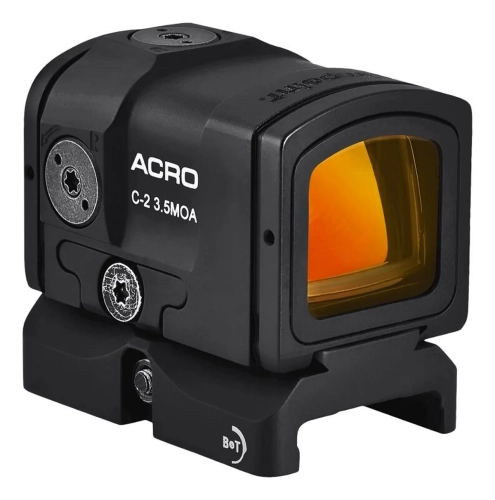 Kolimator Aimpoint ACRO C-2 3,5 MOA Weaver z montażem