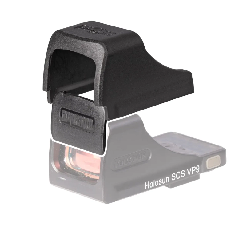 Osłona kolimatora OpticGard dla Holosun SCS-VP9 czarna