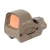 Kolimator Holosun HE510C-GR-FDE MR z montażem Picatinny