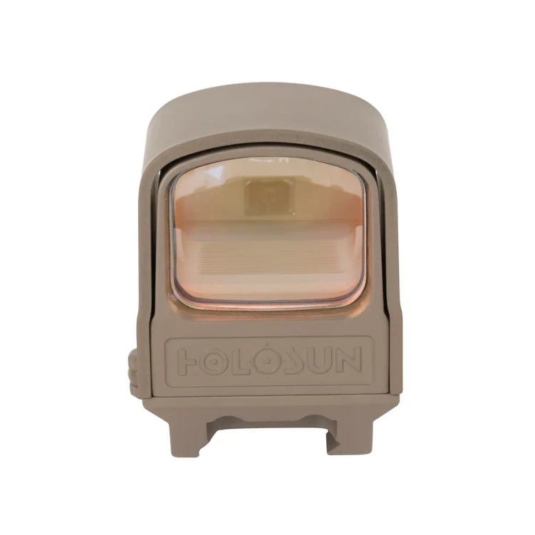 Kolimator Holosun HE510C-GR-FDE MR z montażem Picatinny