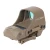 Kolimator Holosun HE510C-GR-FDE MR z montażem Picatinny