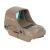 Kolimator Holosun HE510C-GR-FDE MR z montażem Picatinny