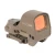 Kolimator Holosun HE510C-GR-FDE MR z montażem Picatinny