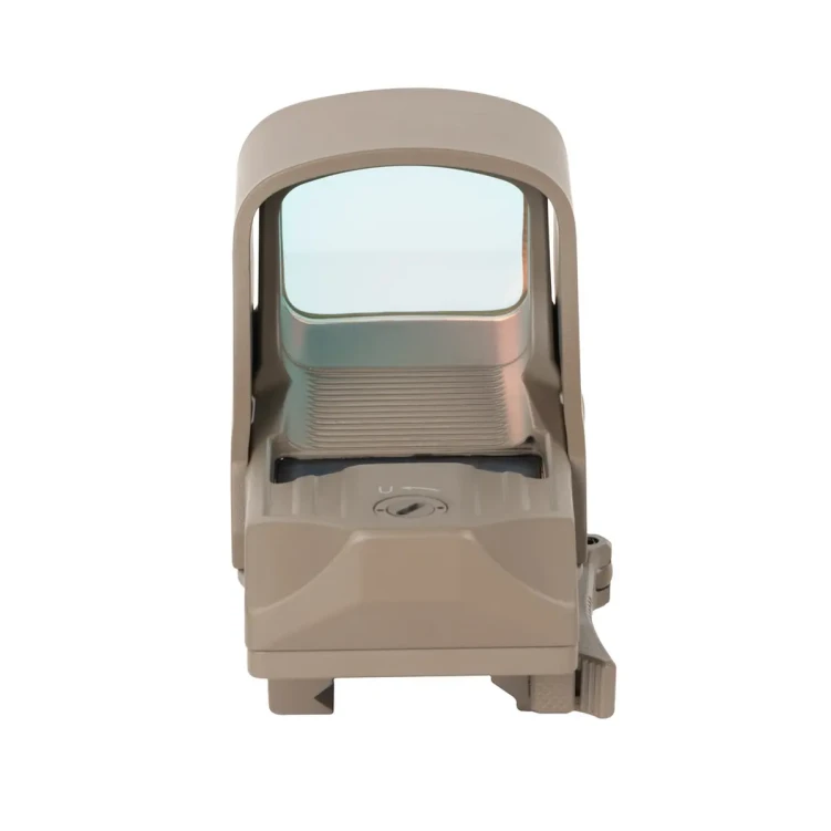 Kolimator Holosun HE510C-GR-FDE MR z montażem Picatinny