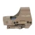 Kolimator Holosun HE510C-GR-FDE MR z montażem Picatinny