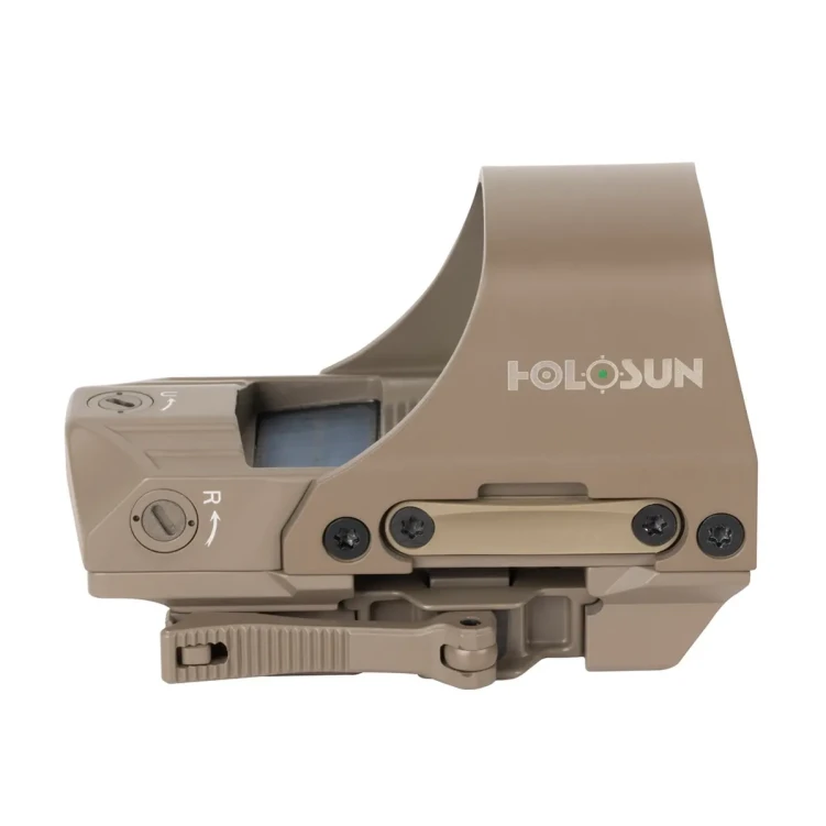 Kolimator Holosun HE510C-GR-FDE MR z montażem Picatinny