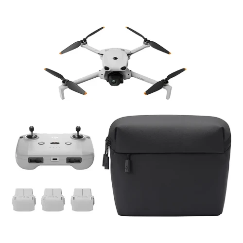 Dron DJI Lito X1 Fly More Combo RC-N3