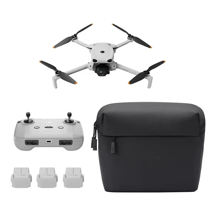 Dron DJI Lito X1 Fly More Combo RC-N3