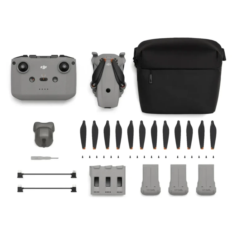 Dron DJI Lito X1 Fly More Combo RC-N3