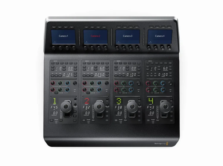 Blackmagic Design ATEM Camera Control Panel