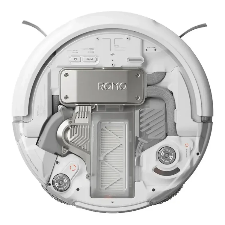 DJI Robot sprzątający ROMO A Biały