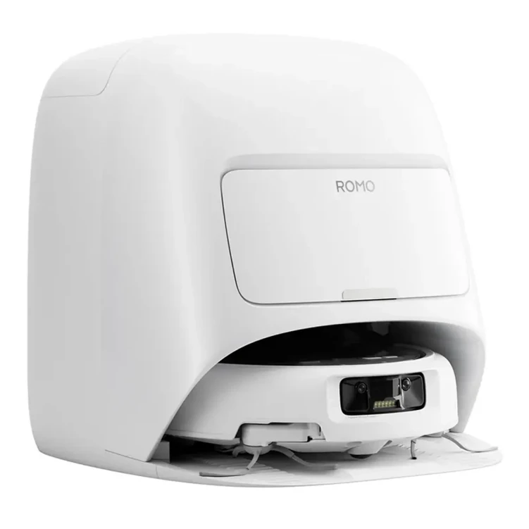 DJI Robot sprzątający ROMO A Biały