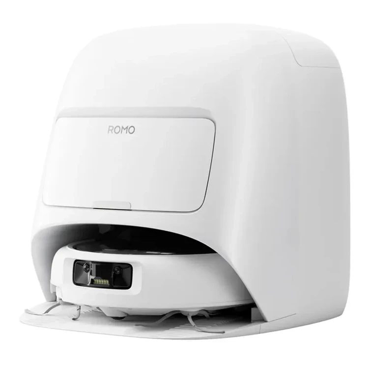 DJI Robot sprzątający ROMO A Biały