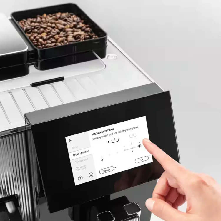 Ekspres DeLonghi Maestosa EPAM960.75.GLM