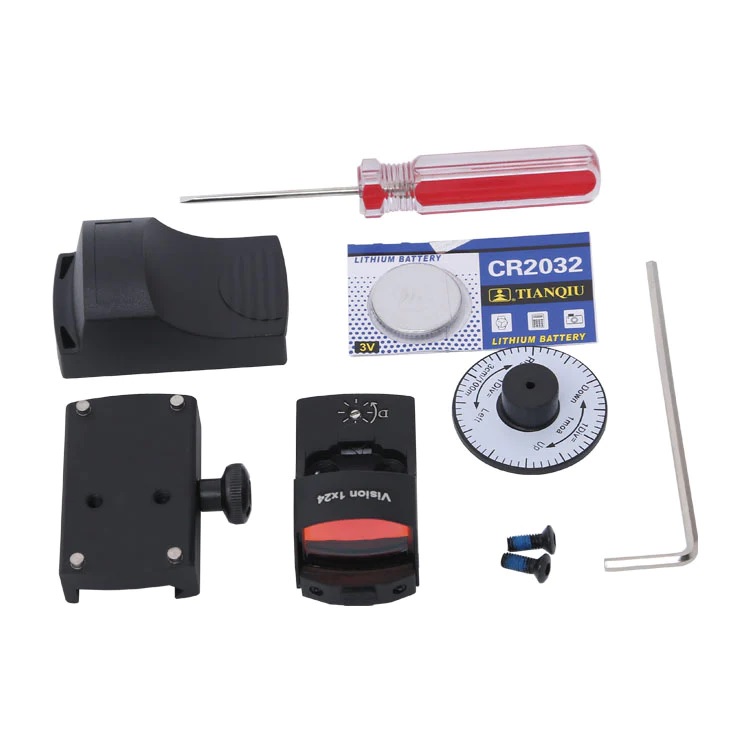 Kolimator Redwin Vision 1x24