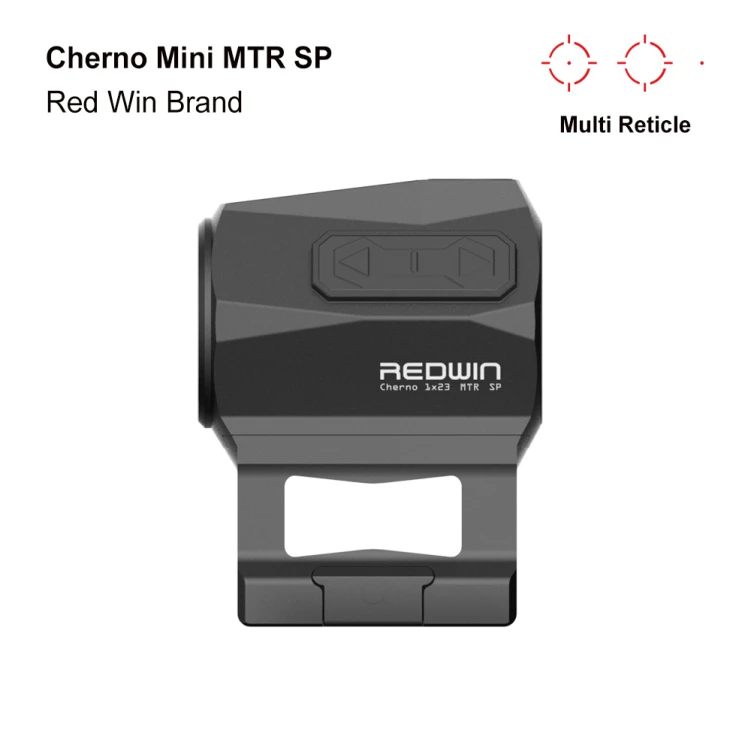 Kolimator Redwin Cherno Mini 1x23 MTR SP