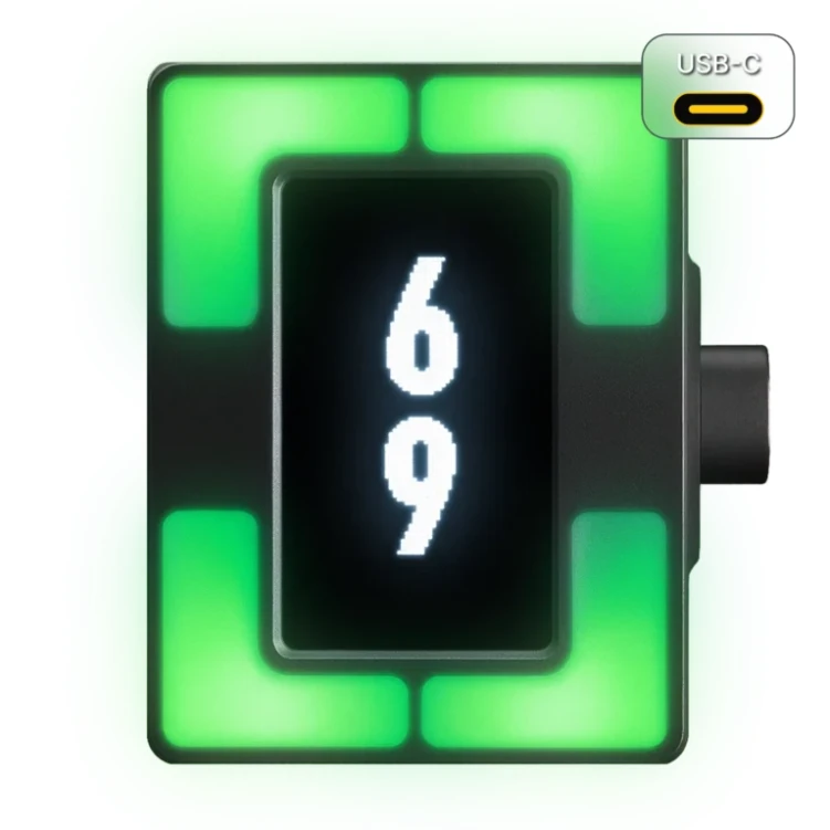 Poziomica elektroniczna SG Pulse PRO USB-C