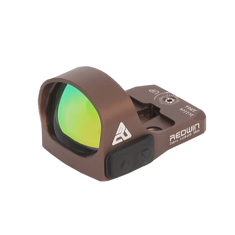 Kolimator Redwin Cobra Chocolate 28x20