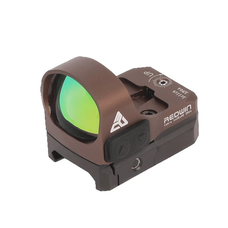 Kolimator Redwin Cobra Chocolate 28x20