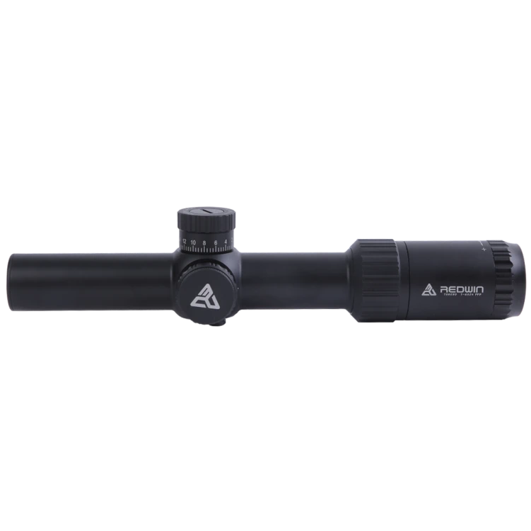 Luneta biegowa Redwin Torero 1-6x24 FFP MOA