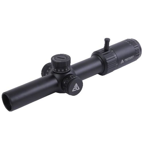 Luneta biegowa Redwin Torero 1-6x24 FFP MOA